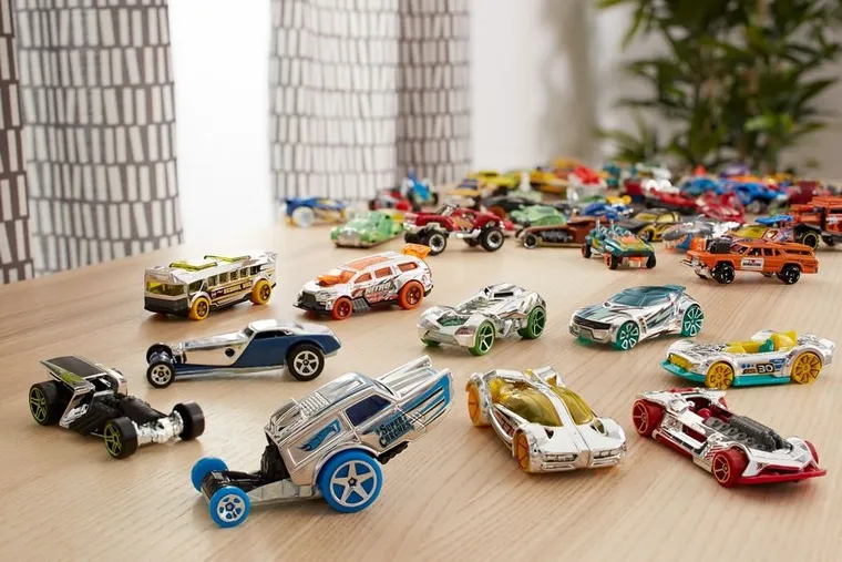 Hot Wheels, masina, 1 buc.
