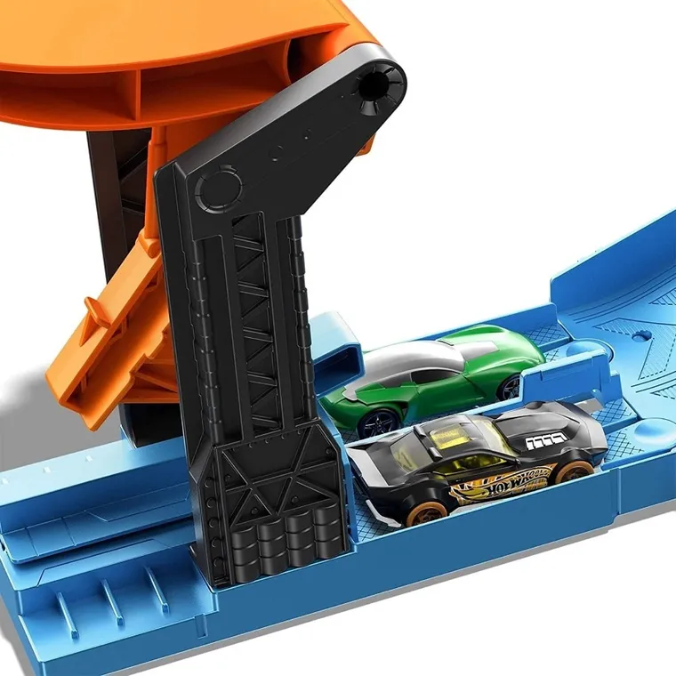 Hot Wheels, Monster Trucks, Stunt Tire, set de joaca