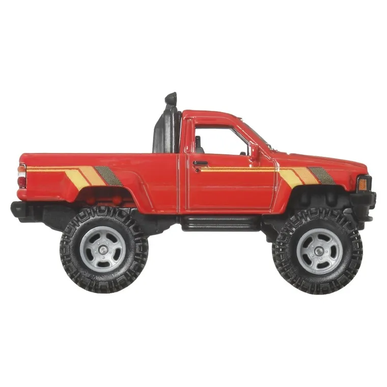 Hot Wheels, Premium, Car Culture, 1987 Toyota Pick-up Truck, masina, scara 1:64, JBK73