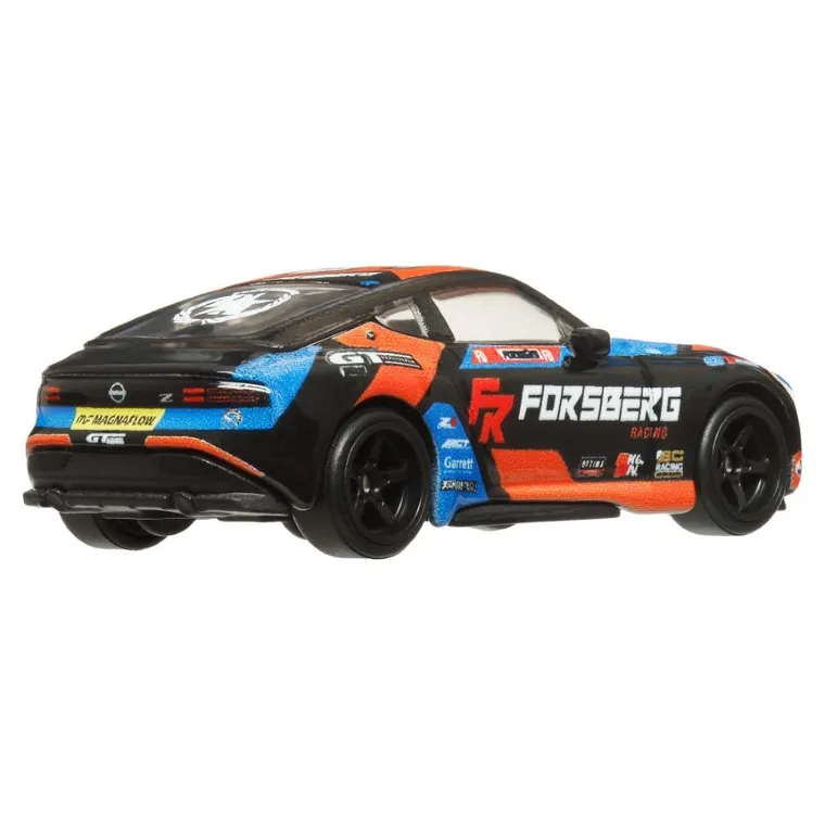 Hot Wheels, Premium, Car Culture, 2023 Nissan Z, masina, scara 1:64