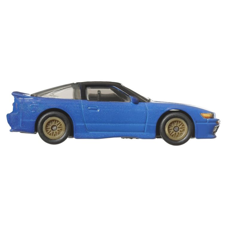 Hot Wheels, Premium, Car Culture, masina, Nissan SilEighty, scara 1:64, HRV75