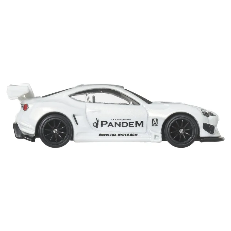 Hot Wheels, Premium, Car Culture, Pandem Subaru BRZ, masina, scara 1:64, JBK64