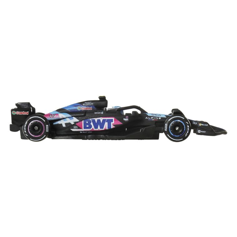 Hot Wheels, Premium, Formula 1, BWT Alpine F1 Team - A524 (#10), masina, JBM21