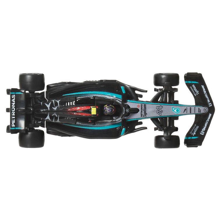 Hot Wheels, Premium, Formula 1, Mercedes-AMG Petronas Formula One Team/Equipe (#44), masina, JBM16