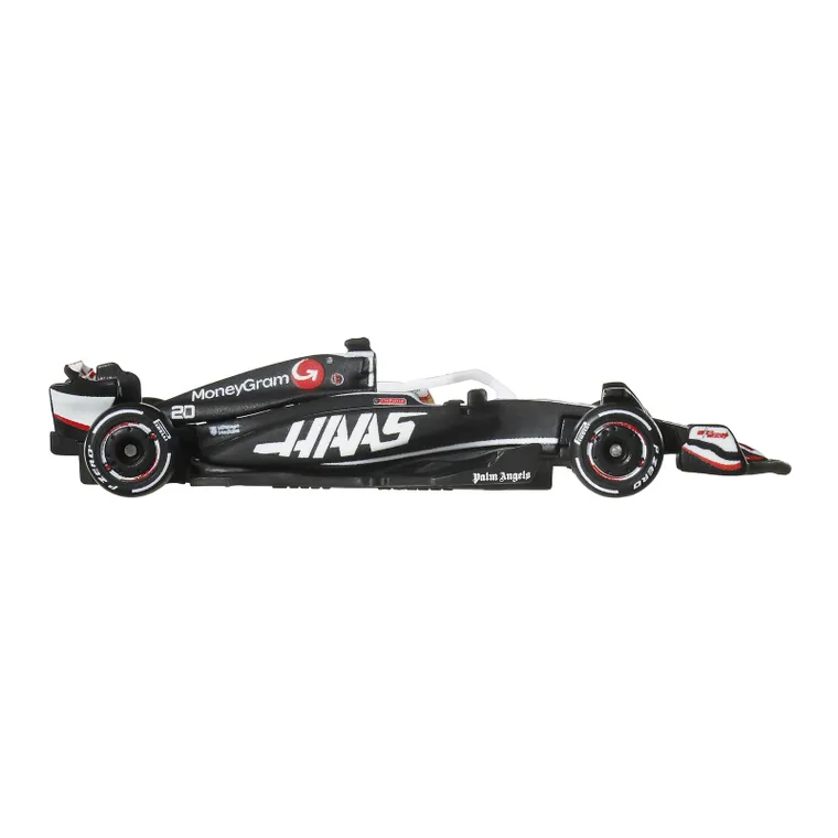 Hot Wheels, Premium, Formula 1, MoneyGram Haas F1 Team - VF-24 (#20), masina, JBM10