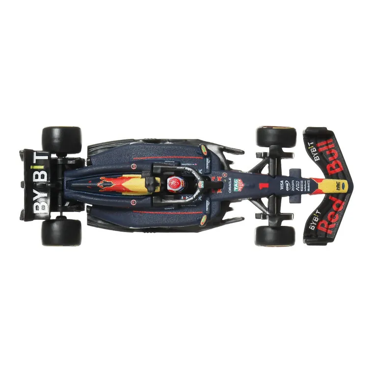 Hot Wheels, Premium, Formula 1, Oracle Red Bull Racing - RB20 (#1), masina, JBM12