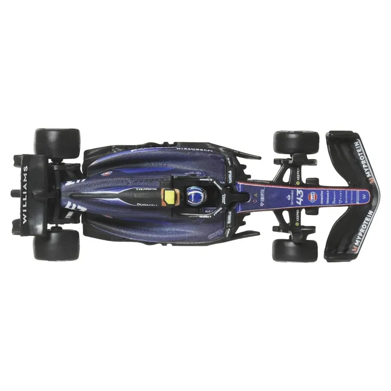 Hot Wheels, Premium, Formula 1, Williams Racing - FW46 (#43), masina, JBM20