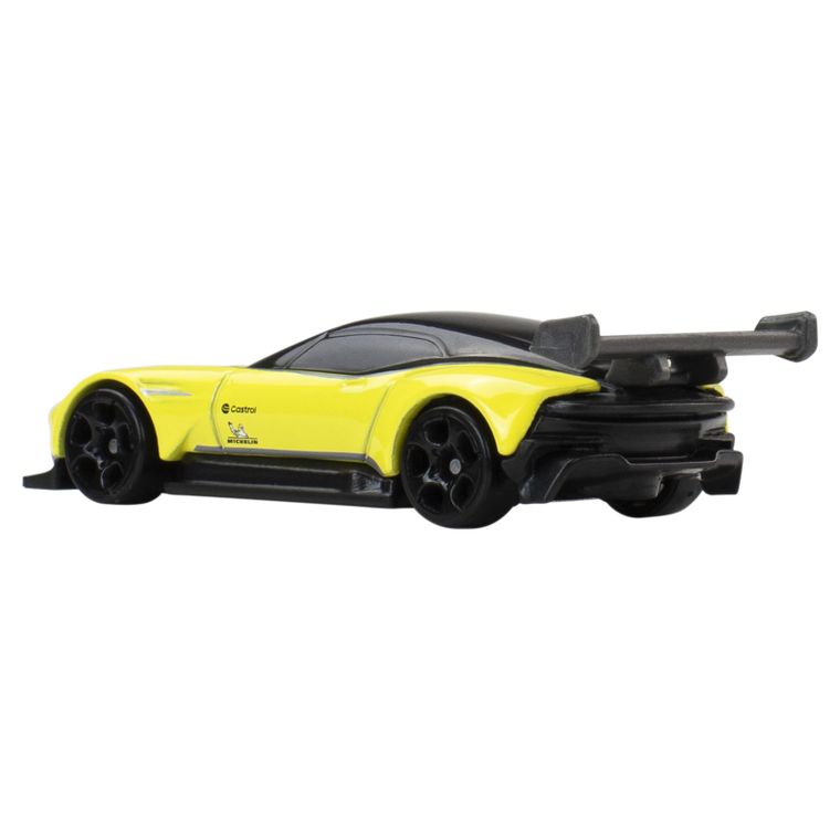 Hot Wheels, Silver Series, Aston Martin Vulcan, masina, scara 1:64, JKX68