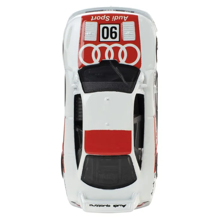 Hot Wheels, Silver Series, Audi 90 Quattro, masina, scara 1:64, JKY15