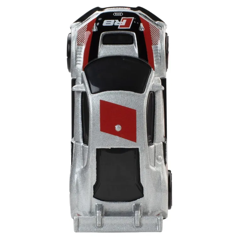 Hot Wheels, Silver Series, Audi R8 LMS, masina, scara 1:64, JKY16