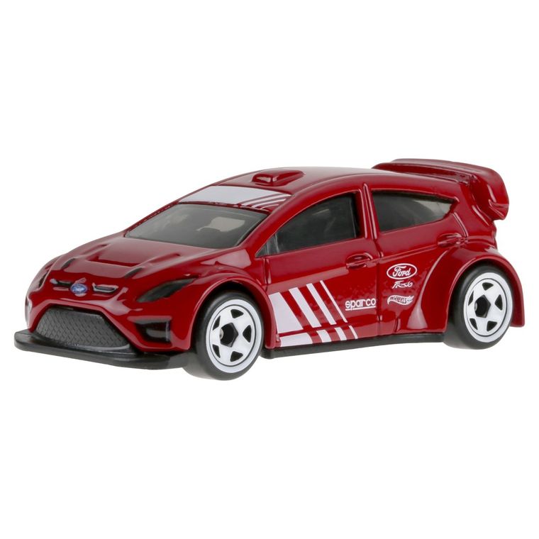 Hot Wheels, Silver Series, Compact Kings, '12 Ford Fiesta, masina, JKX58