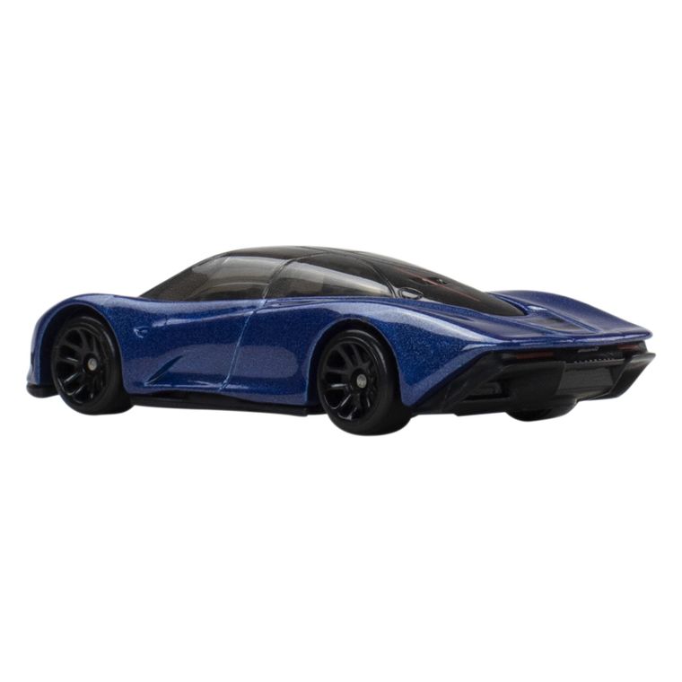 Hot Wheels, Silver Series, McLaren Speedtail, masina, scara 1:64, JKX67