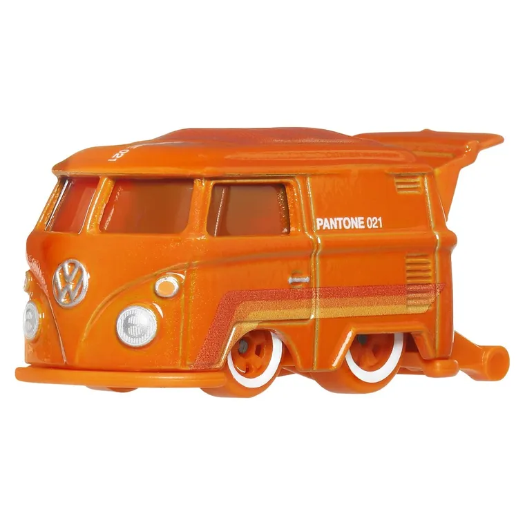Hot Wheels, Silver Series Pantone, Kool Kombi, masina, scara 1:64, JKY49