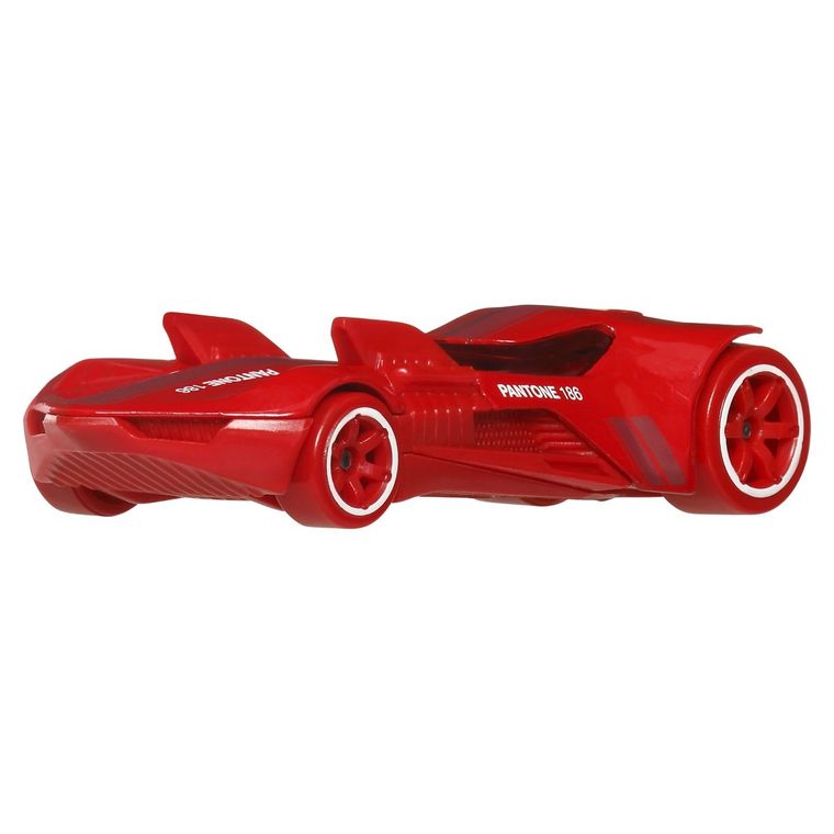 Hot Wheels, Silver Series Pantone, Twin Mill III, masina, scara 1:64, JKY51