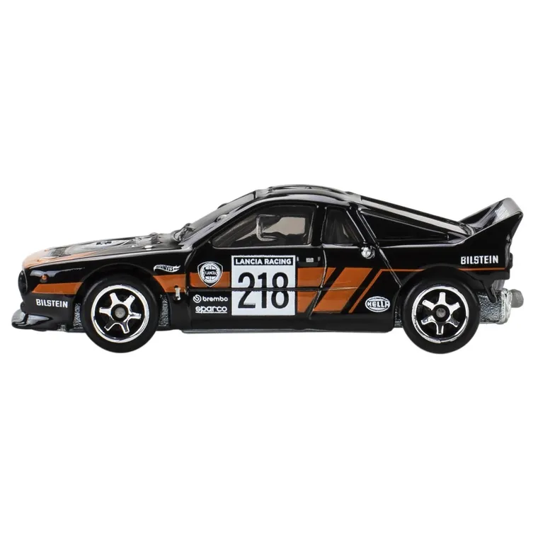 Hot Wheels, Silver Series, Rally Racers, Lancia Rally / Rallye 037, masina, JNF48
