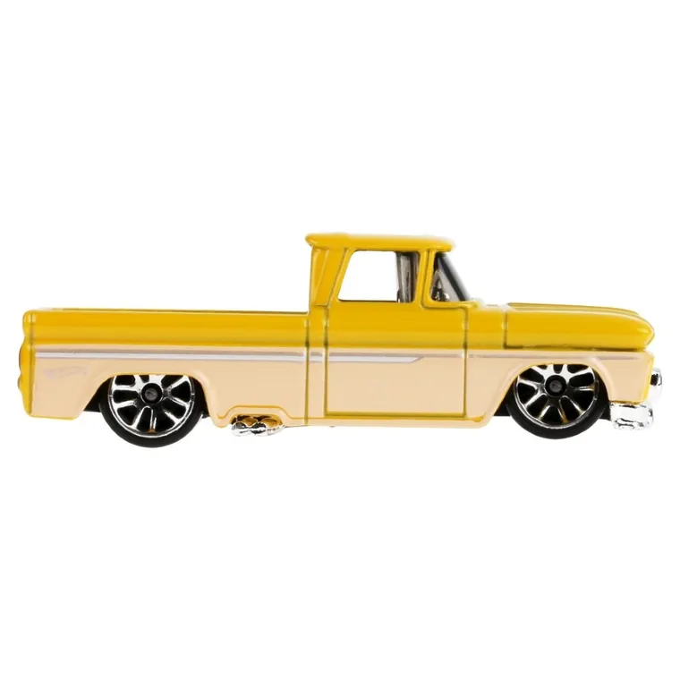 Hot Wheels, Surf's Up, Custom '62 Chevy' Pickup, masina, scara 1:64, JCB67