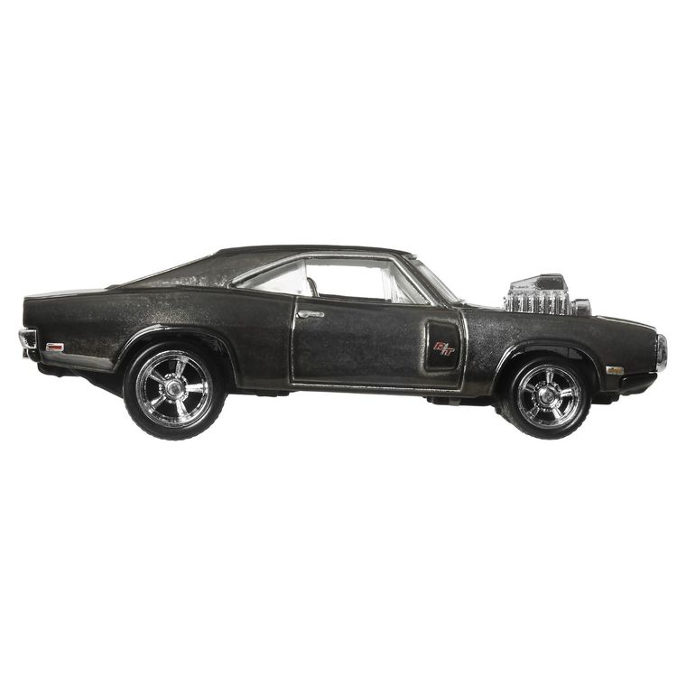 Hot Wheels, The Fast and the Furious, 1970 Dodge Charger R/T, masina premium, JHW74