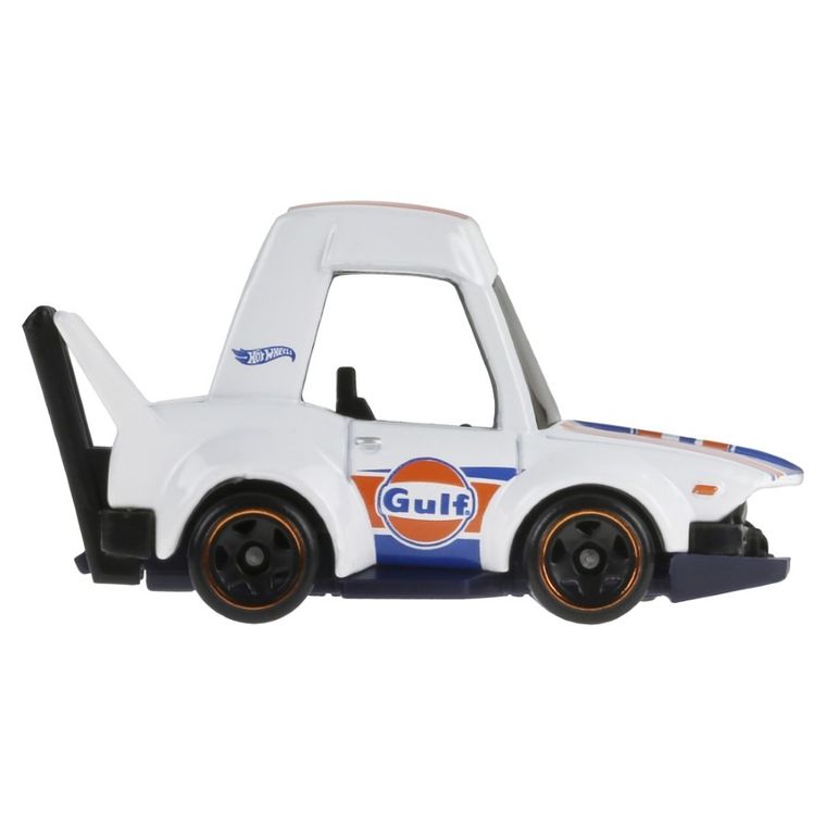 Hot Wheels, Tooned Gulf Racing, Manga Tuner, masina