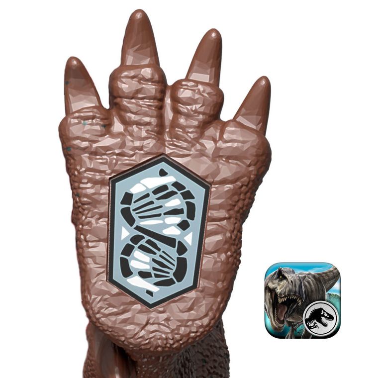 Jurassic World, Frenzy Pack, Beipiaosaurus, figurina dinozaur