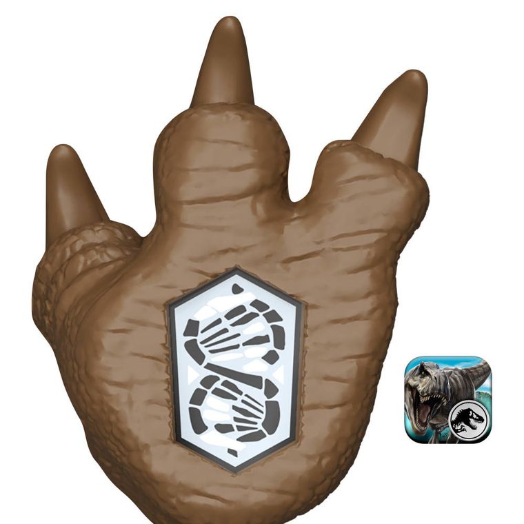 Jurassic World, Saga, Wild Roar, Utahraptor, figurina dinozaur