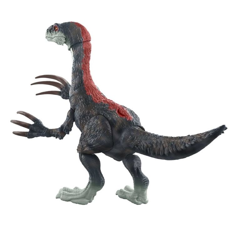 Jurassic World, Therizinosaurus, figurina dinozaur cu sunet