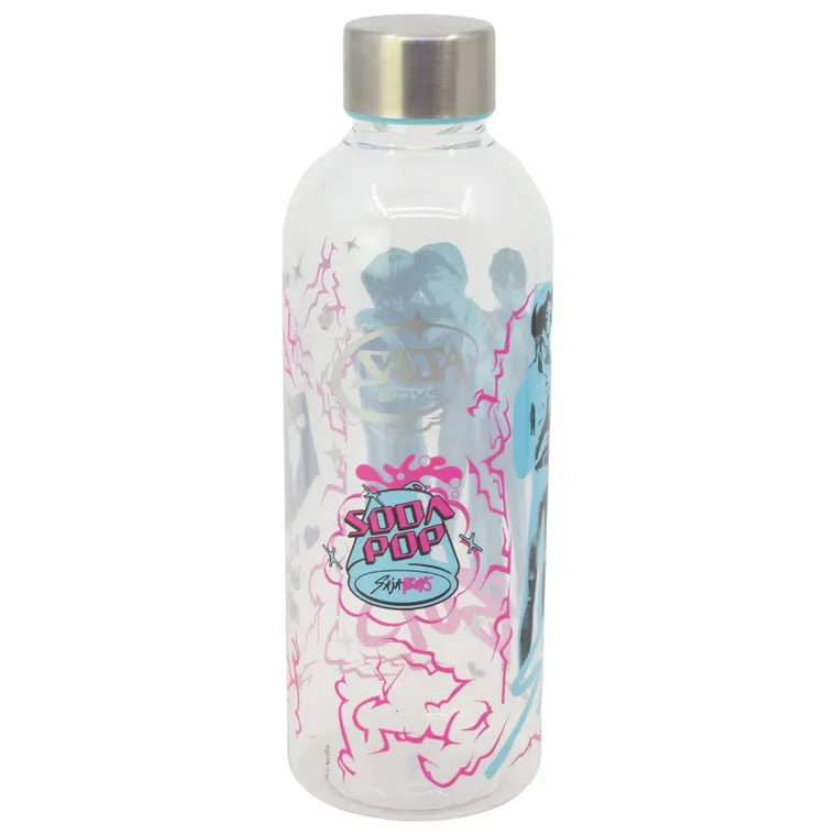 K-Pop Demon Hunters, sticla de apa din plastic, 850 ml