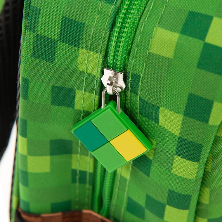 Kayokki, Game, ghiozdan pentru prescolari, verde-maro