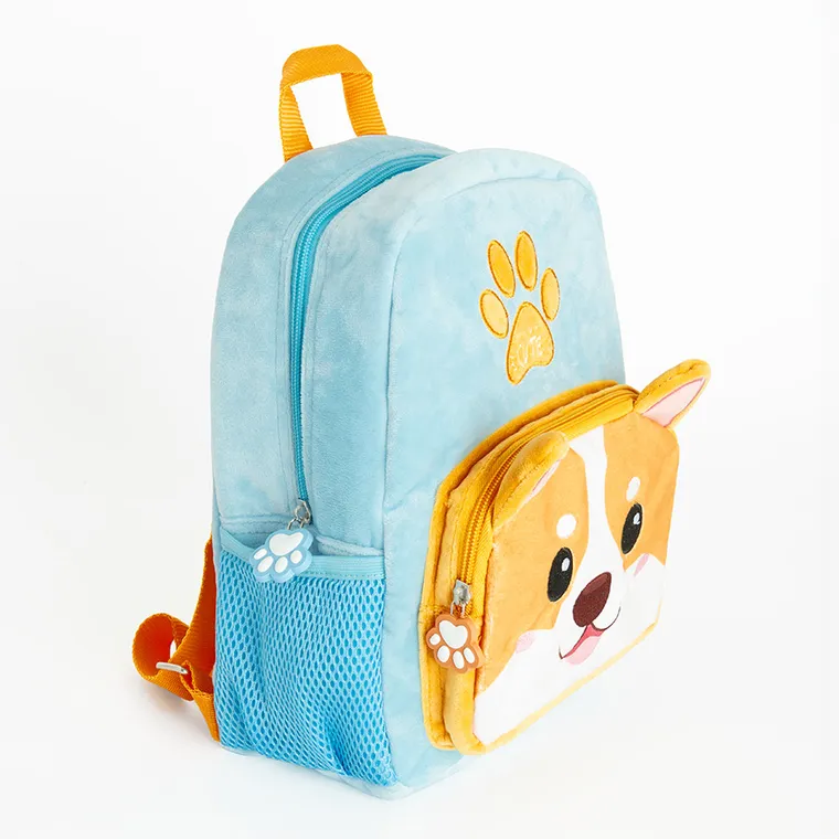 Kayokki, ghiozdan pentru prescolari, Catelus