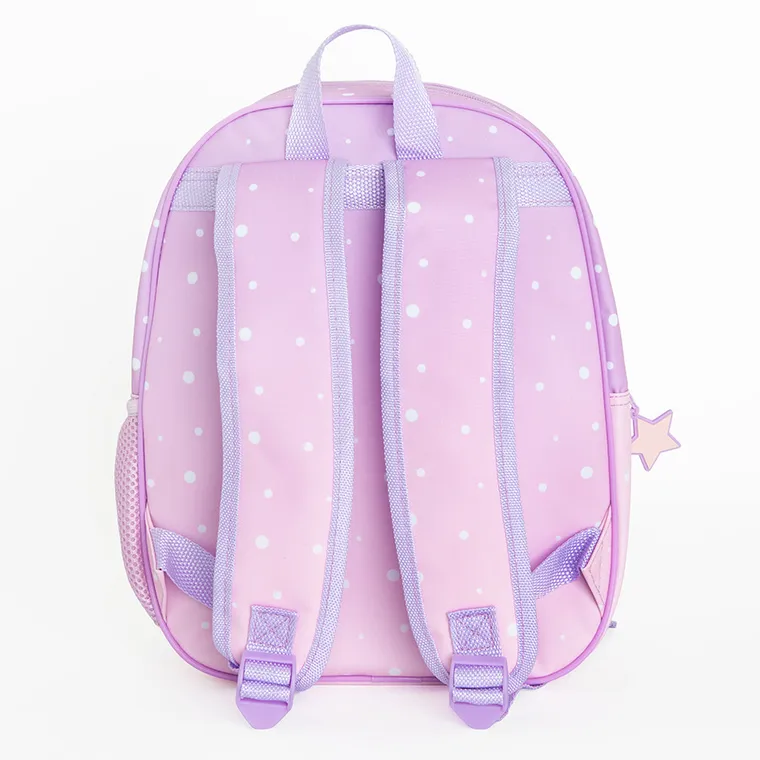 Kayokki, ghiozdan pentru prescolari, Pisicuta si curcubeu