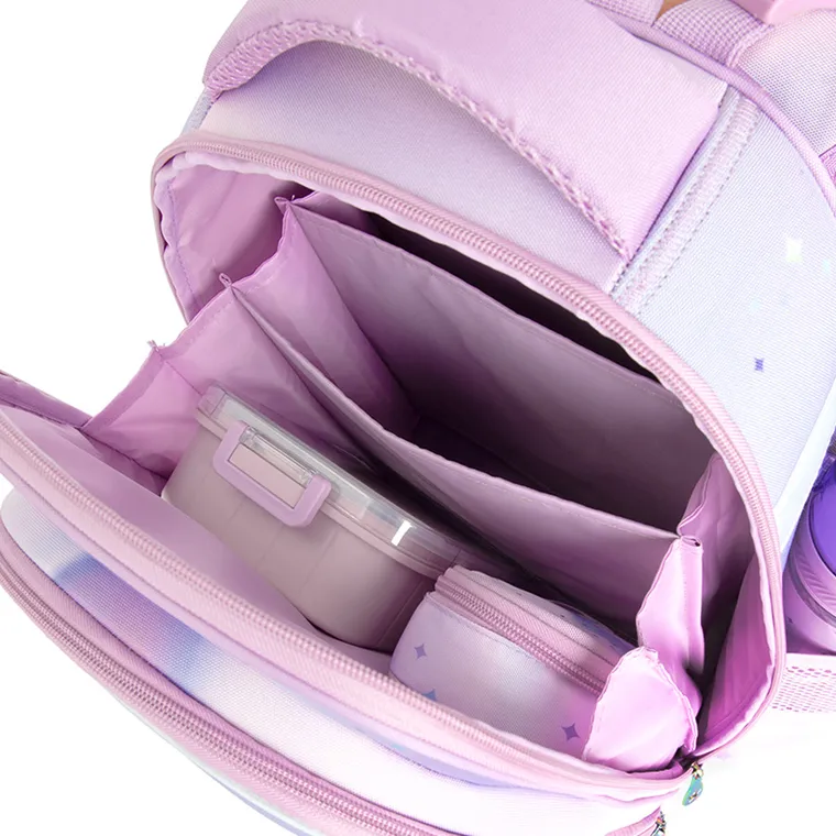 Kayokki, penar oval, 23-6-10 cm, unicorn, violet