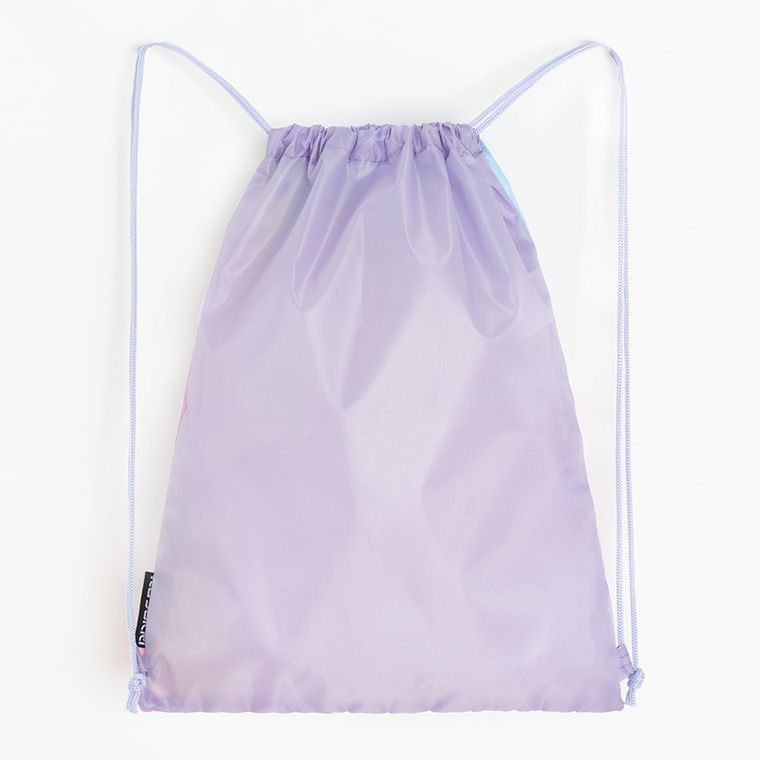 Kayokki, rucsac cu snur, Unicorni Ombre