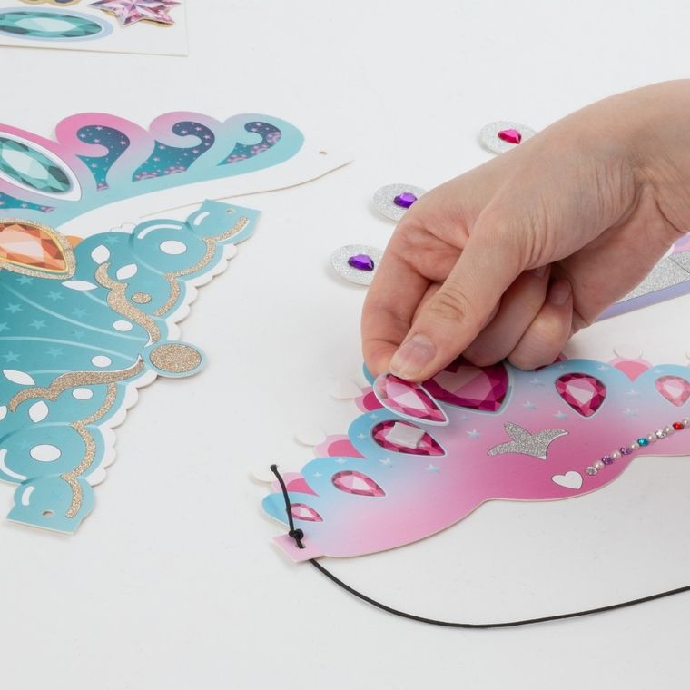 Kidea, Princess Crown - Designer, Set de creatie