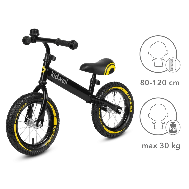 Kidwell, Cruzer, bicicleta fara peda, Explorer