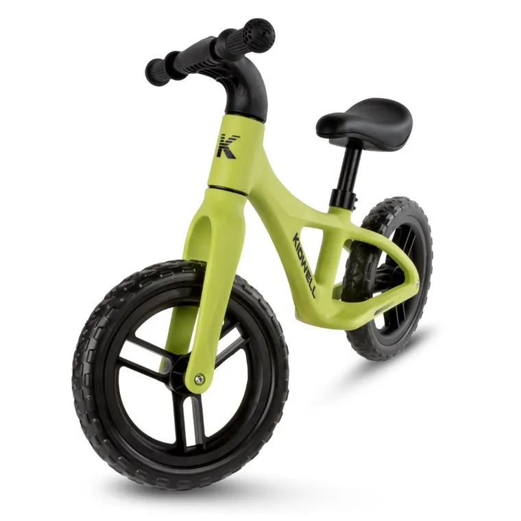 Kidwell, Jogo, bicicleta fara pedale, Lime