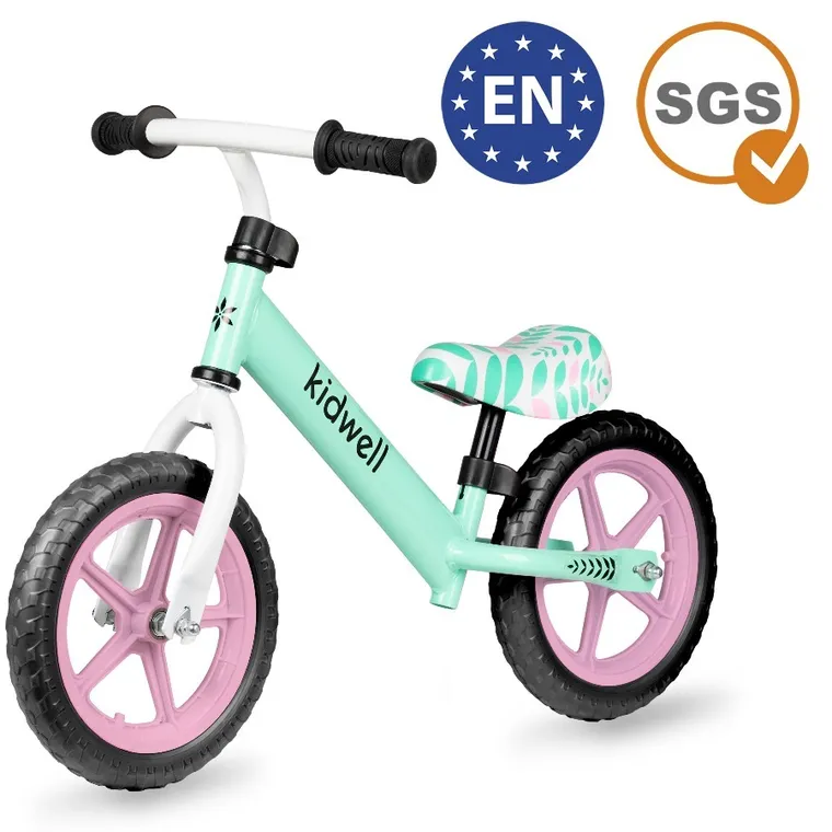 Kidwell, Rebel, bicicleta fara pedale, Menta