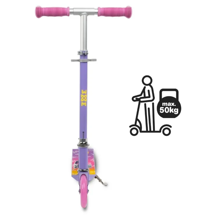 Kidwell, Skipo Butterfly, triotineta pliabila