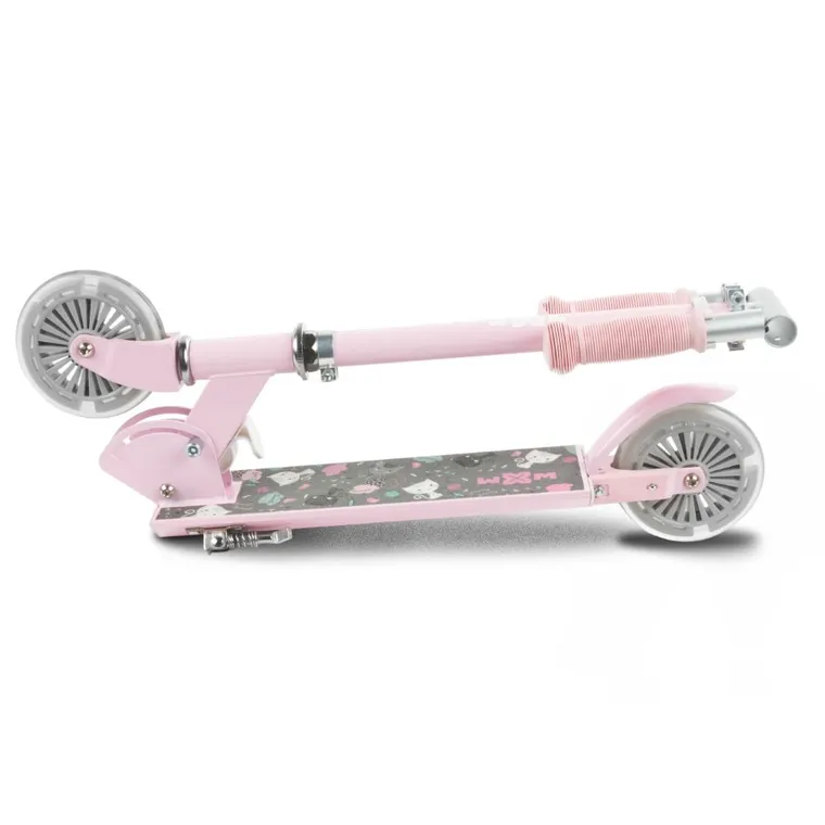 Kidwell, Skipo Cat, triotineta pliabila