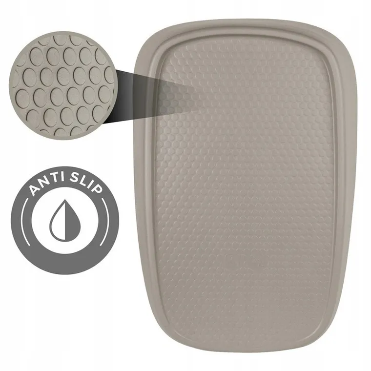 Kidwell, TIBI, saltea pentru schimbat, beige