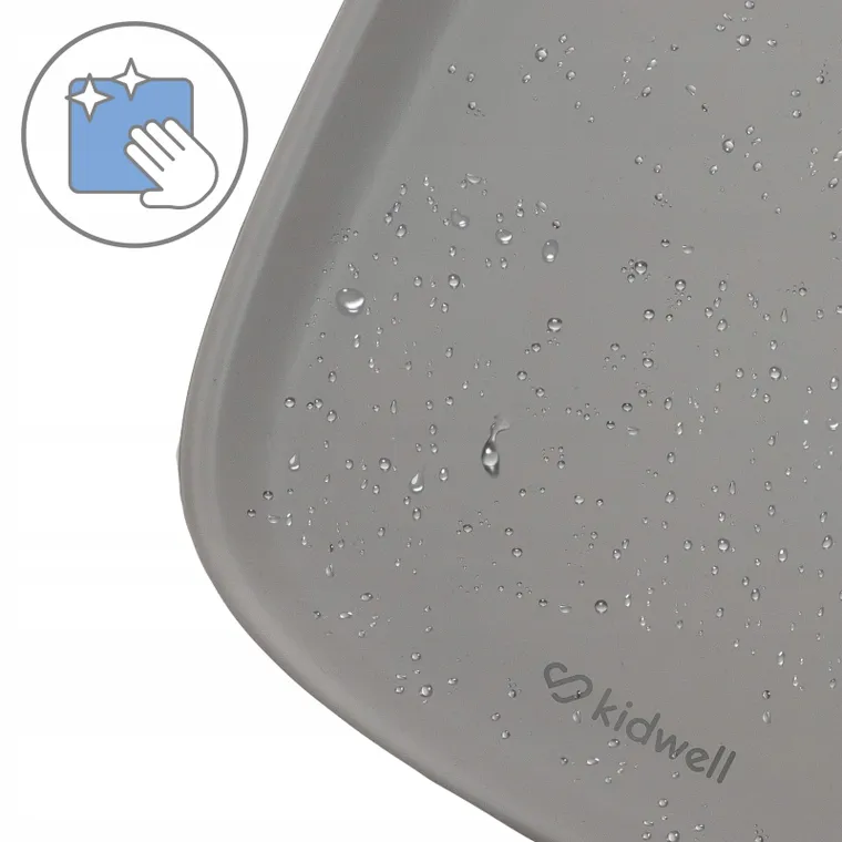 Kidwell, TIBI, saltea pentru schimbat, gray