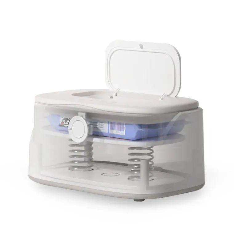 Kidwell, Tissu, incalzitor de stergatoare umede