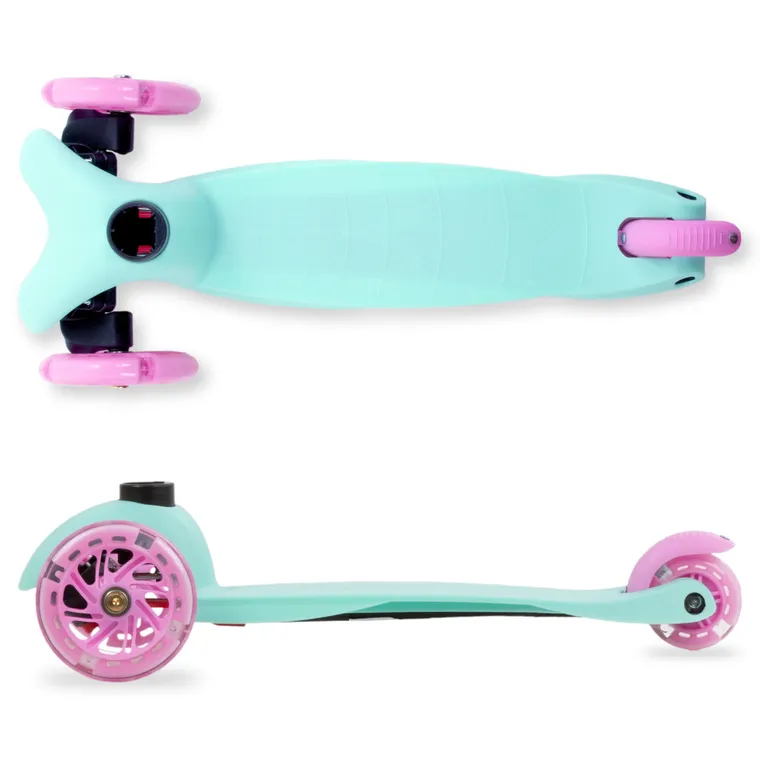 Kidwell, Uno, trotineta cu 3 roti, mint