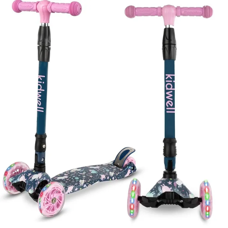 Kidwell, Vento Magic, trotineta cu 3 roti