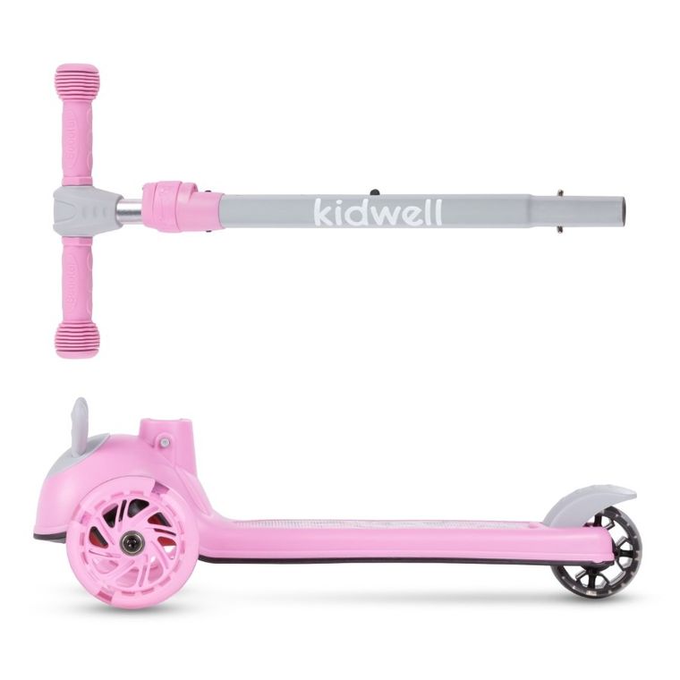 Kidwell, Zoocar, Deer, trotineta cu 3 roti