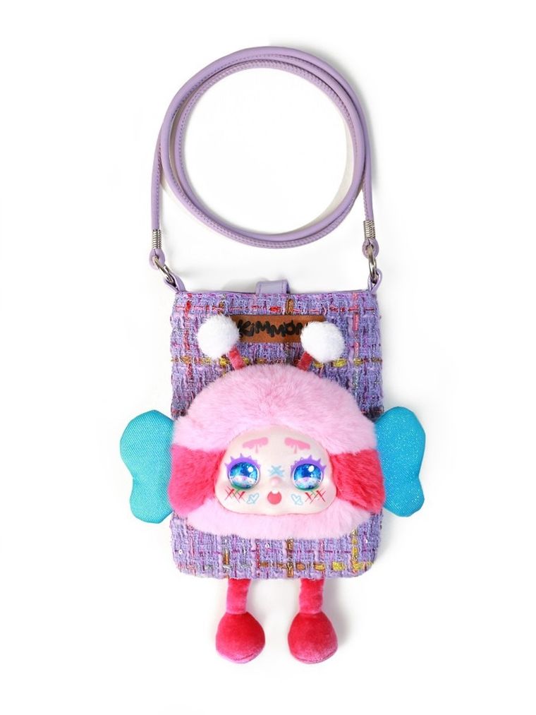 Kimmon, Travel Cute Pet, geanta de plus surpriza, 1 buc.