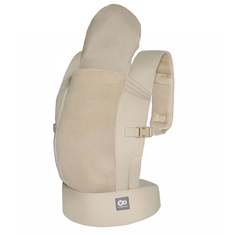 Kinderkraft, CarryBee, marsupiu ergonomic, beige