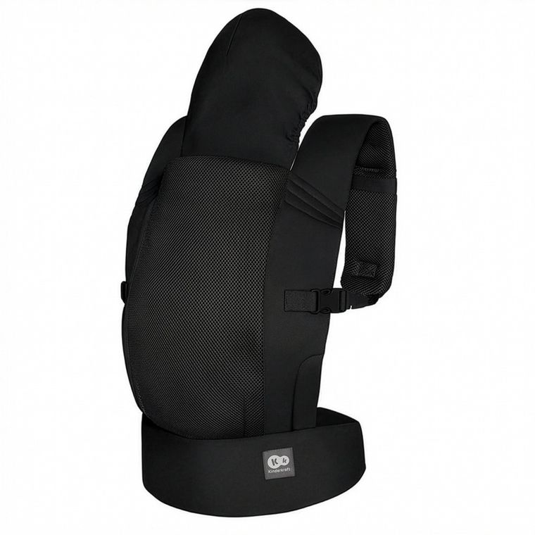Kinderkraft, CarryBee, marsupiu ergonomic, black