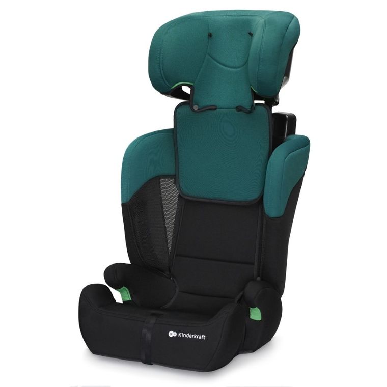 Kinderkraft, Comfort Up, I-size, scaun auto, verde, 76-150 cm