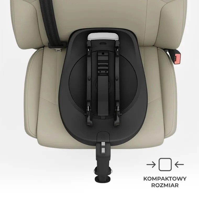 Kinderkraft, Endura Safe Fx, baza pentru scaun auto