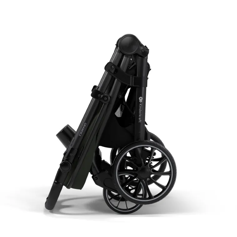 Kinderkraft, Grande 2, Carucior compact, Mystic Green