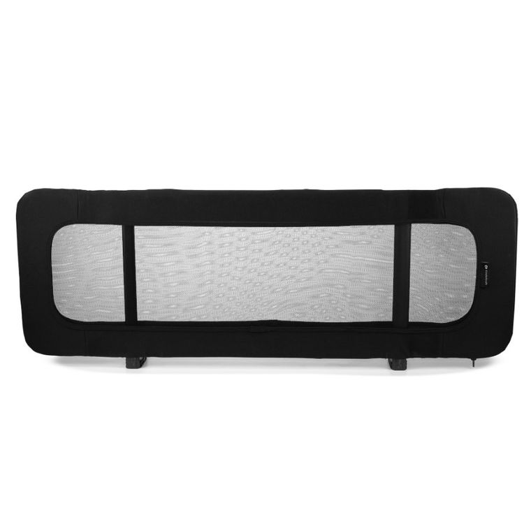 Kinderkraft, Guard and Dream, bariera pentru patut, Black